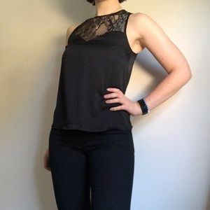 H&M Sleeveless Blouse - NEW, UNUSED
